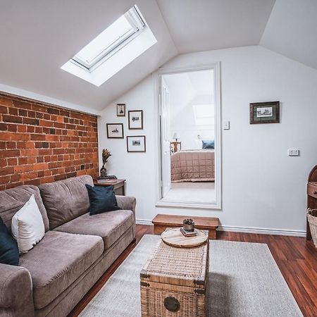 The Loft Daire Castlemaine Dış mekan fotoğraf