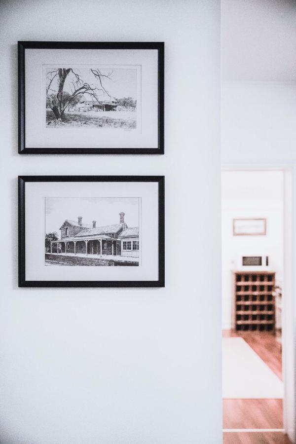 The Loft Daire Castlemaine Dış mekan fotoğraf