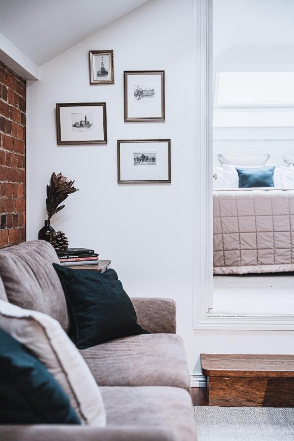 The Loft Daire Castlemaine Dış mekan fotoğraf